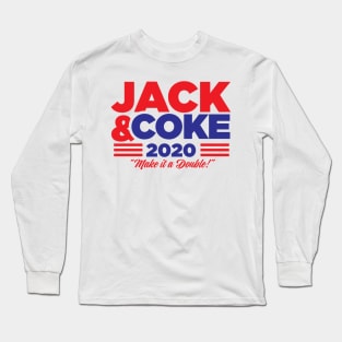 JACK COKE 2020 Long Sleeve T-Shirt